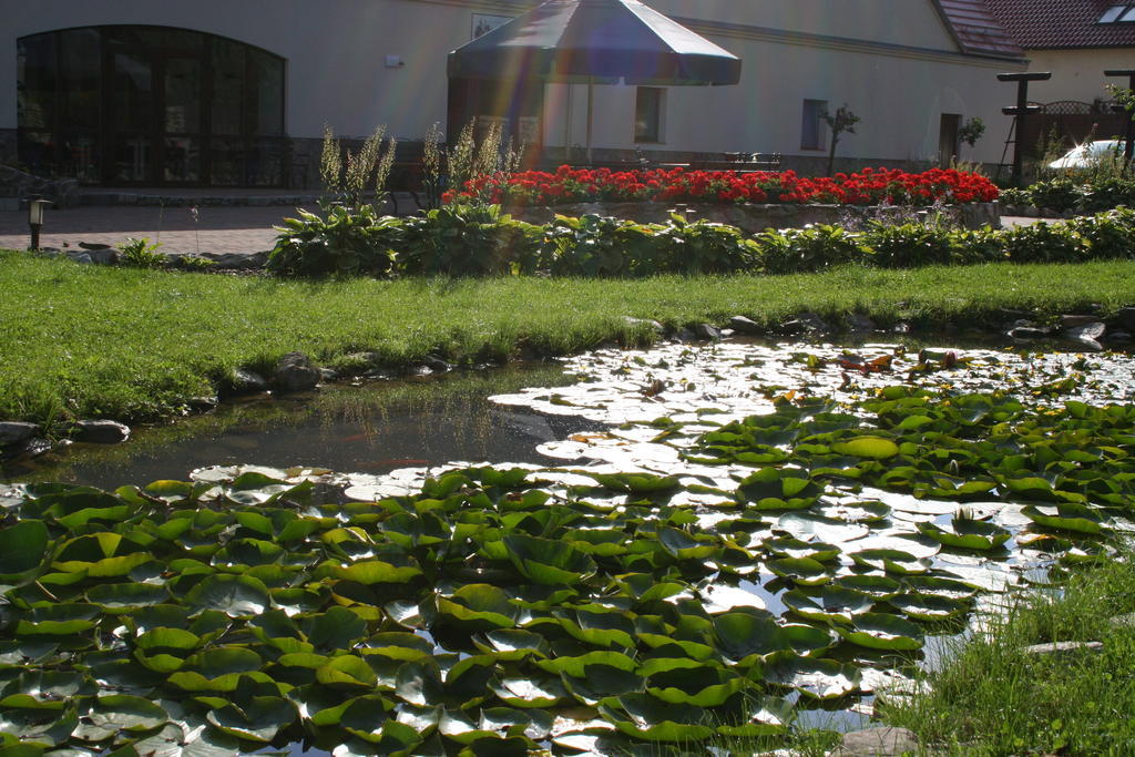 Aronia Park Villa Lubiechowa Eksteriør billede