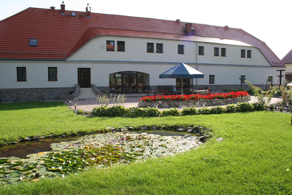 Aronia Park Villa Lubiechowa Eksteriør billede