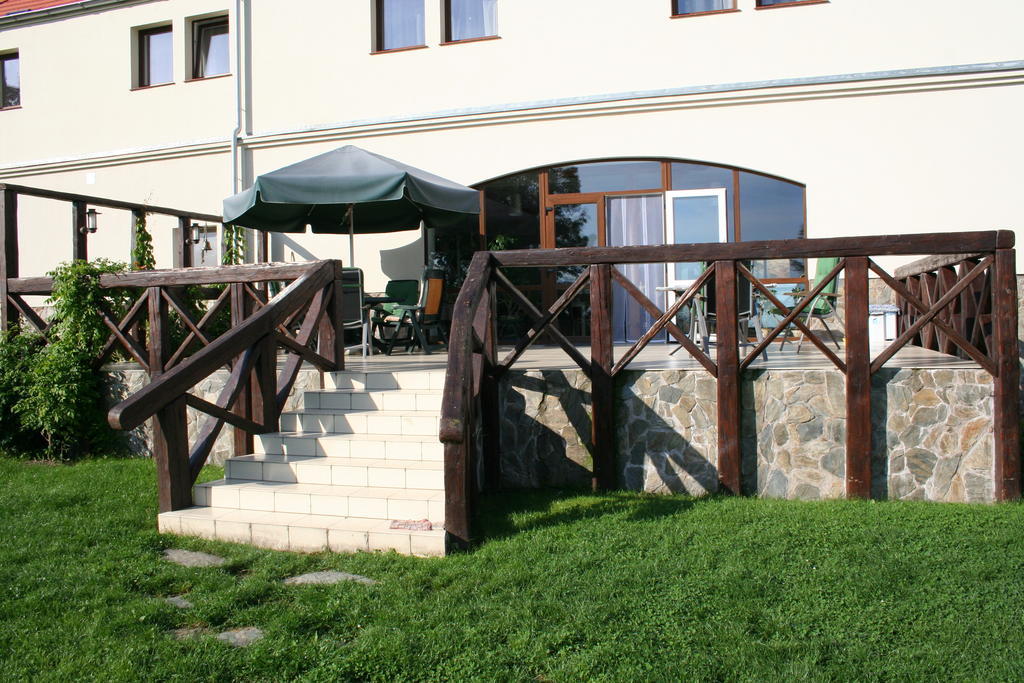 Aronia Park Villa Lubiechowa Eksteriør billede