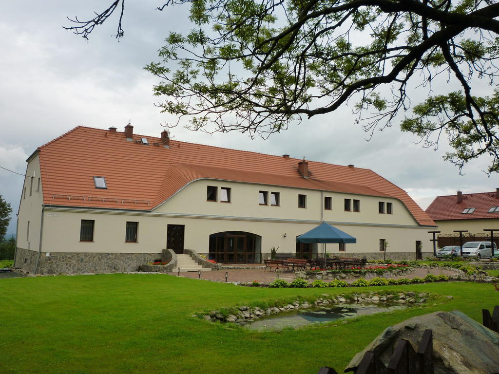 Aronia Park Villa Lubiechowa Eksteriør billede
