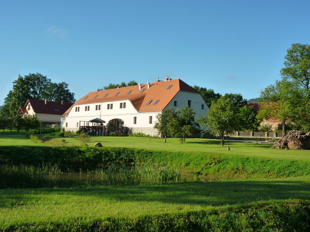 Aronia Park Villa Lubiechowa Eksteriør billede