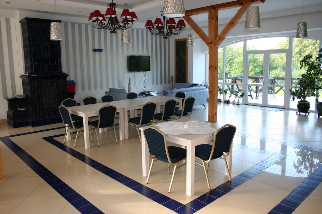 Aronia Park Villa Lubiechowa Eksteriør billede