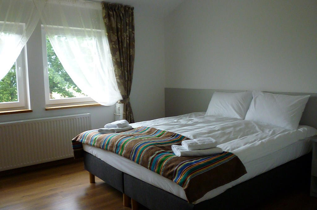 Aronia Park Villa Lubiechowa Værelse billede