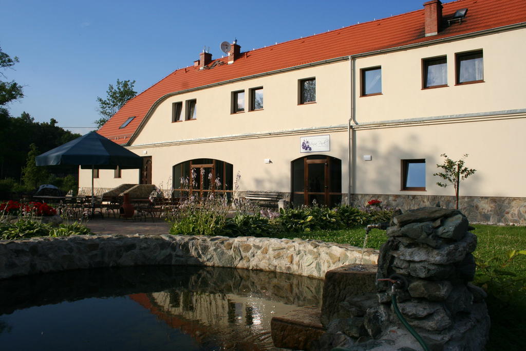 Aronia Park Villa Lubiechowa Eksteriør billede