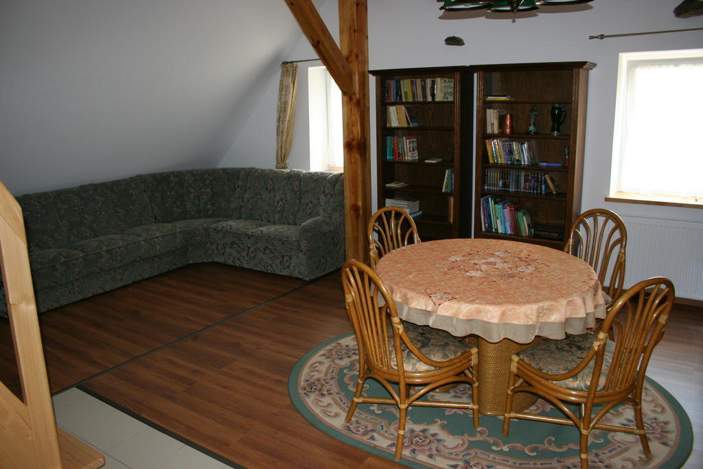 Aronia Park Villa Lubiechowa Værelse billede