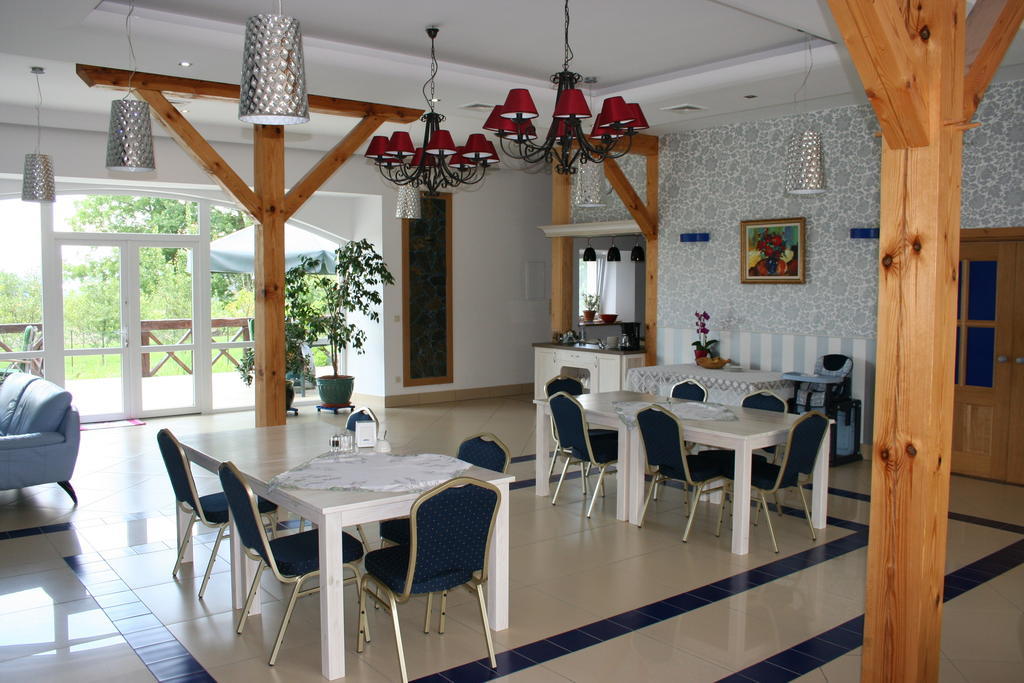Aronia Park Villa Lubiechowa Eksteriør billede