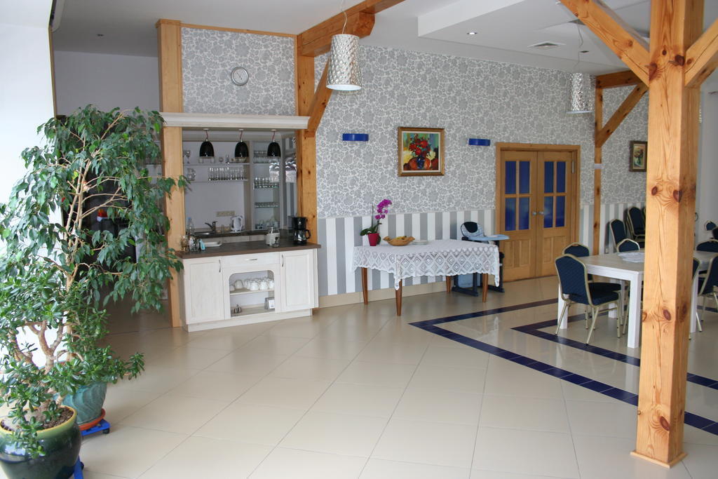 Aronia Park Villa Lubiechowa Eksteriør billede