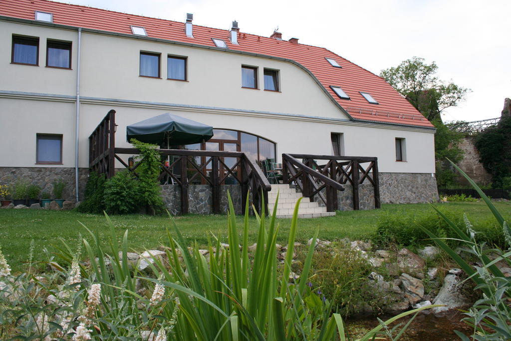 Aronia Park Villa Lubiechowa Eksteriør billede