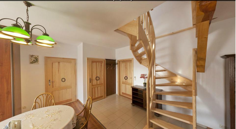 Aronia Park Villa Lubiechowa Værelse billede