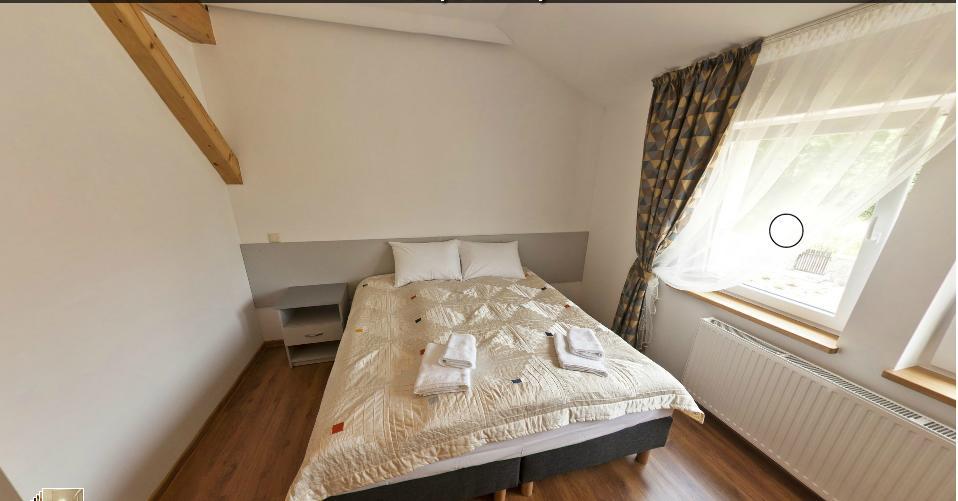 Aronia Park Villa Lubiechowa Værelse billede